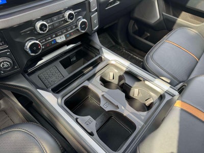 2024 Ford F-250 Platinum