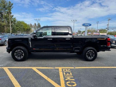 2024 Ford F-250 Platinum