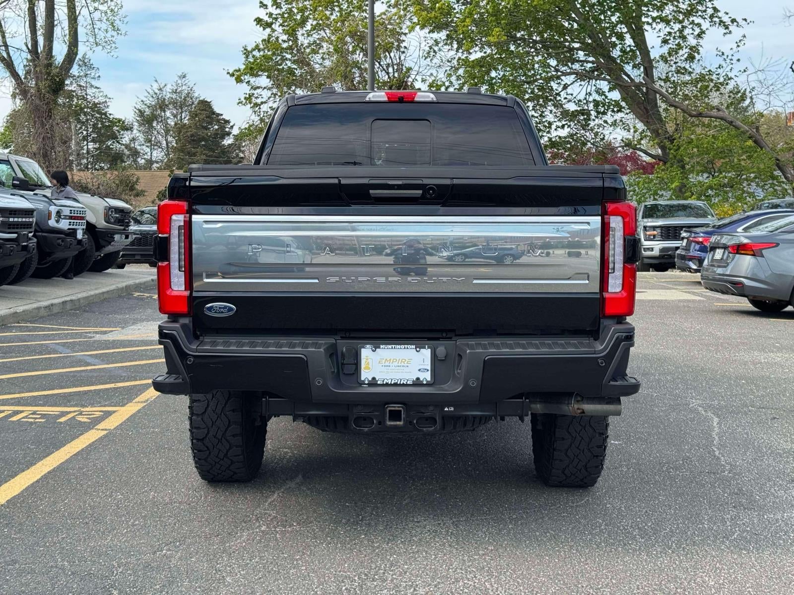 2024 Ford F-250 Platinum