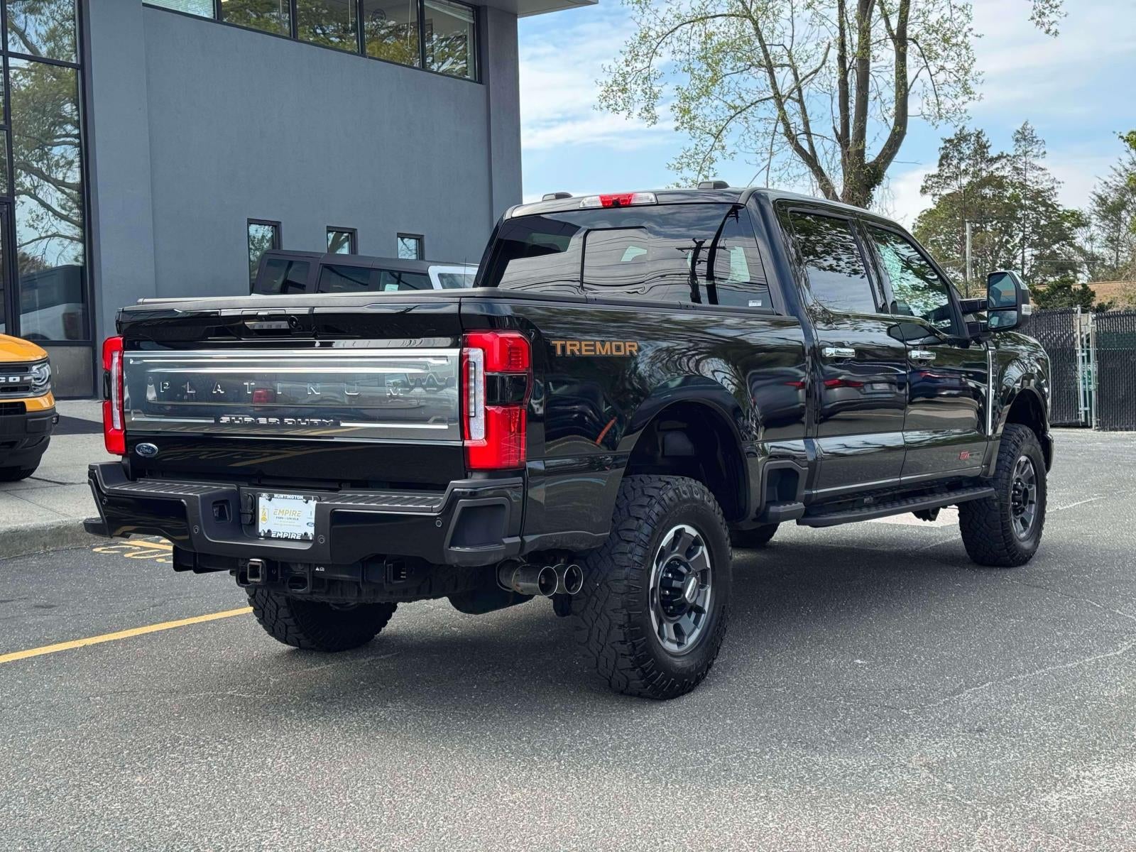 2024 Ford F-250 Platinum