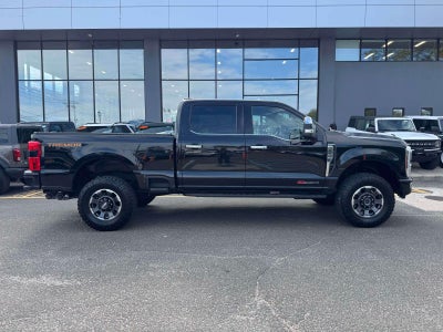2024 Ford F-250 Platinum