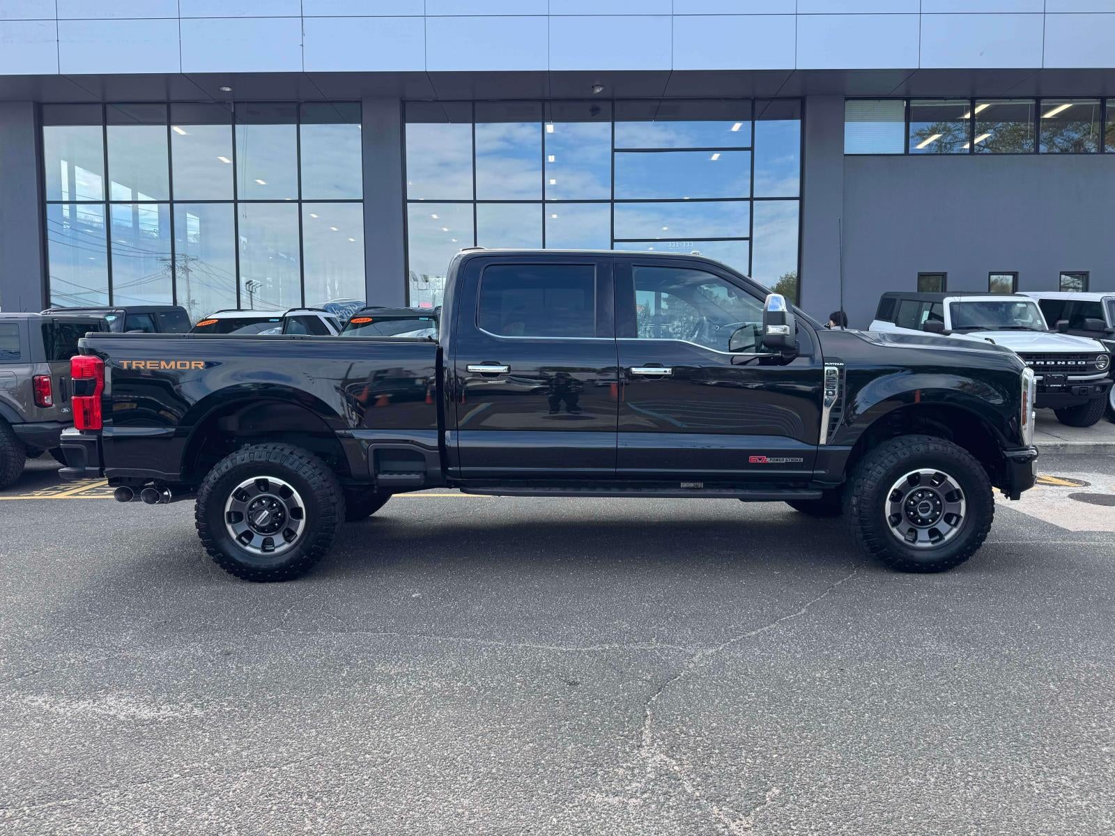 2024 Ford F-250 Platinum