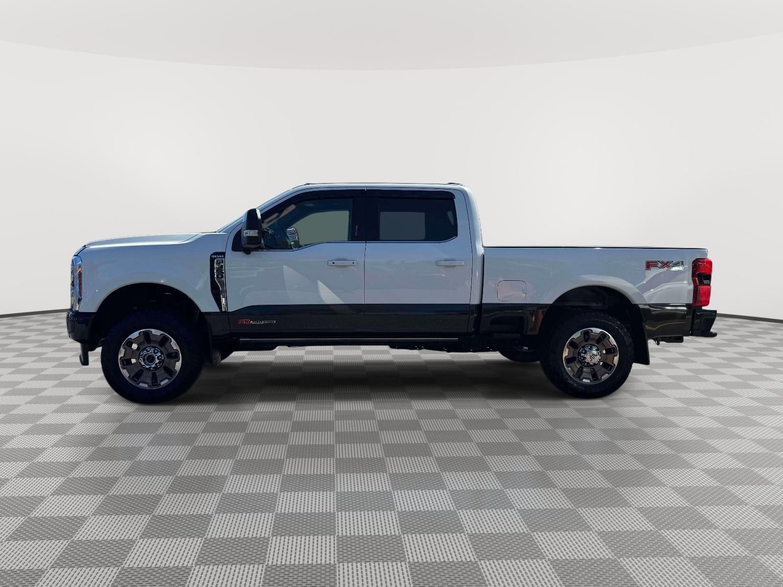 2024 Ford F-350 King Ranch