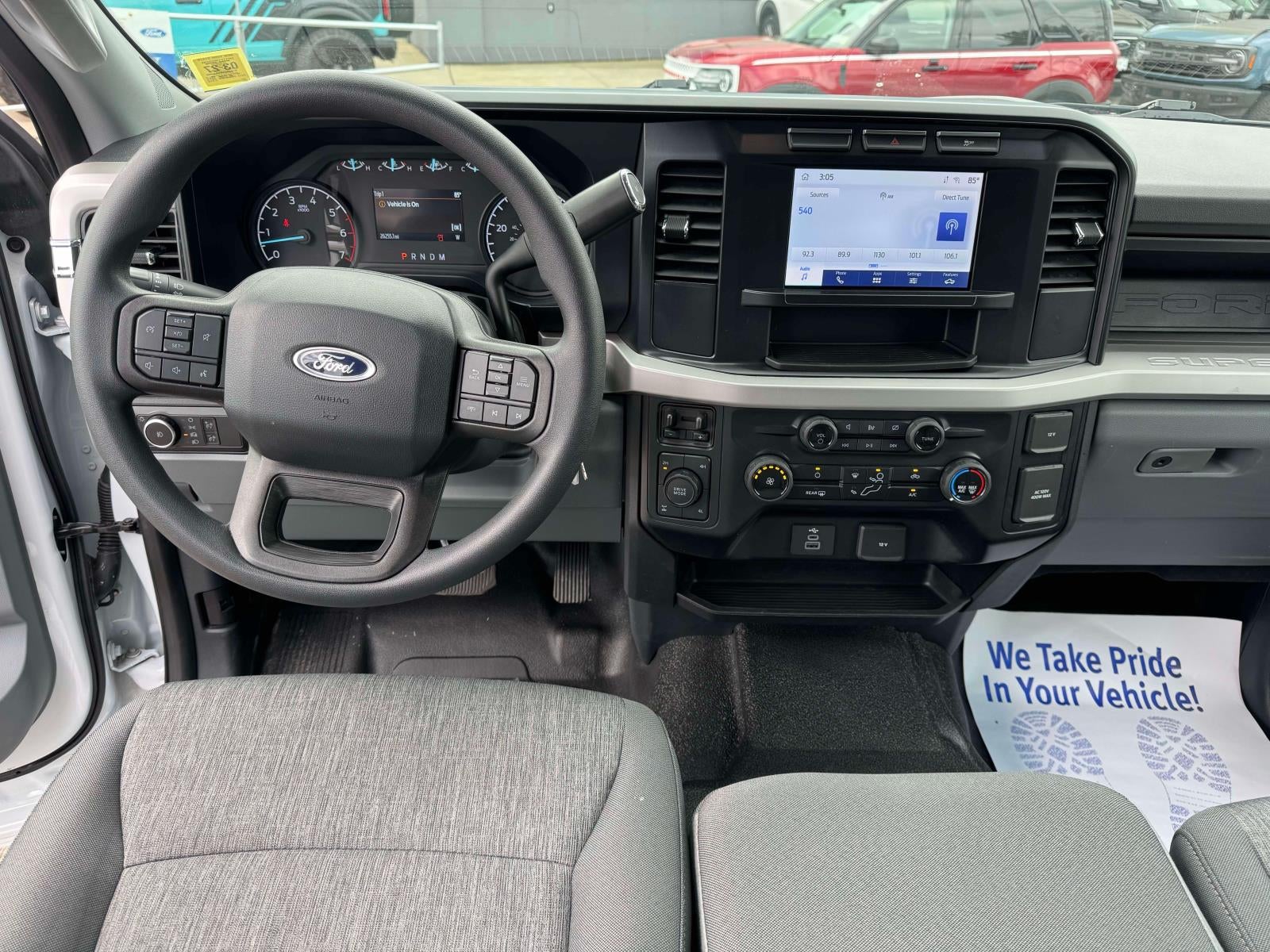 2024 Ford F-350 XL