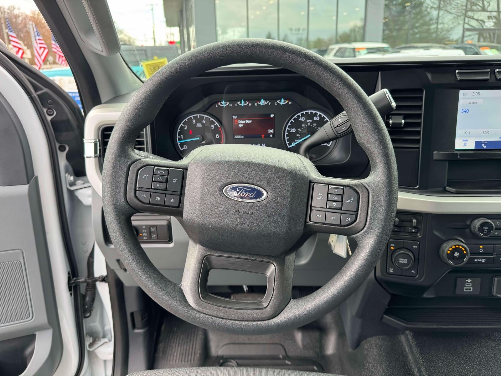 2024 Ford F-350 XL