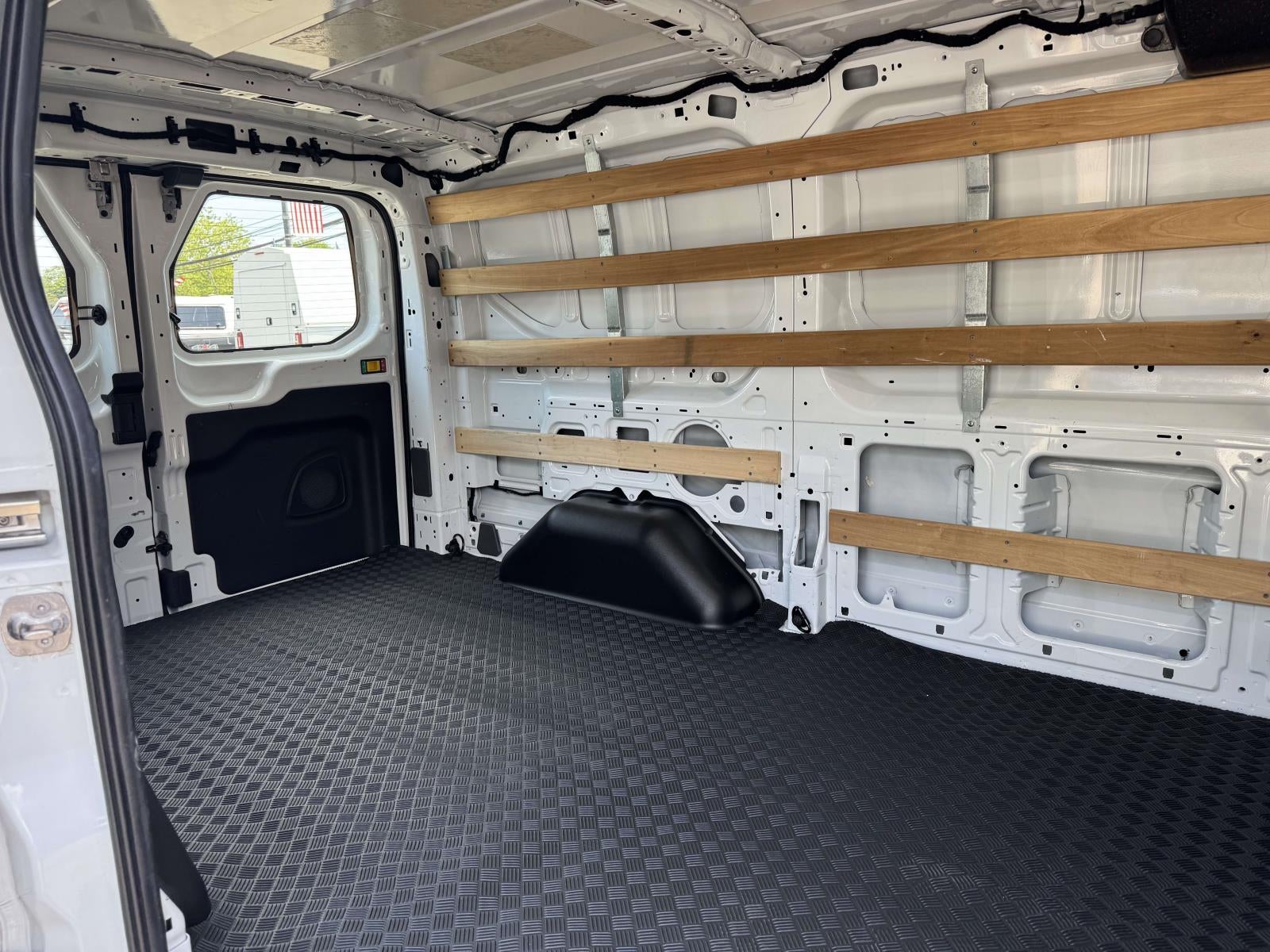 2025 Ford Transit-250 Cargo Van Base