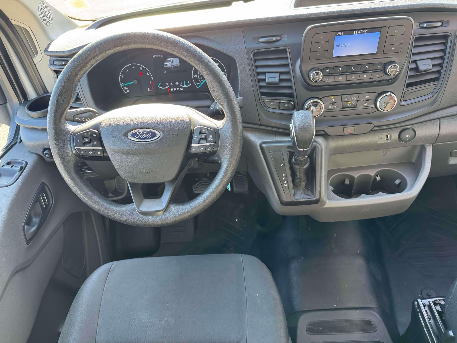 2024 Ford Transit-250 Cargo Van Base