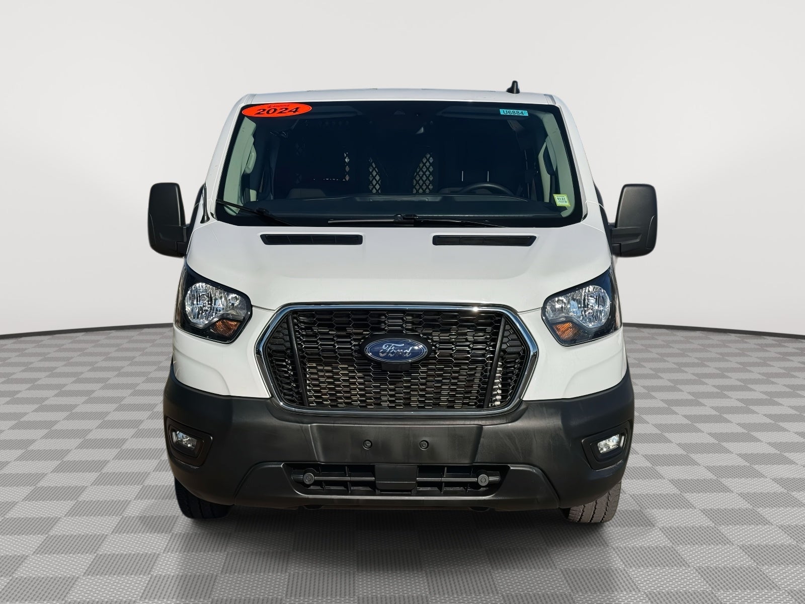 2024 Ford Transit-250 Cargo Van Base