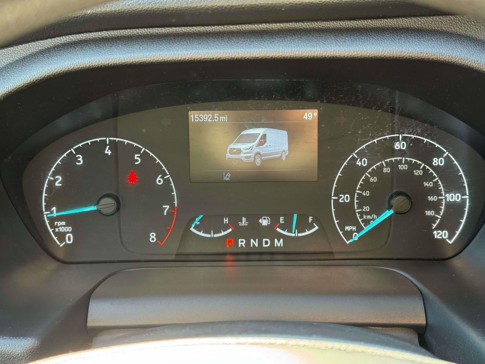 2024 Ford Transit-250 Cargo Van Base