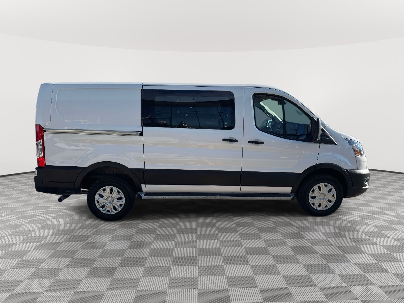 2024 Ford Transit-250 Cargo Van Base