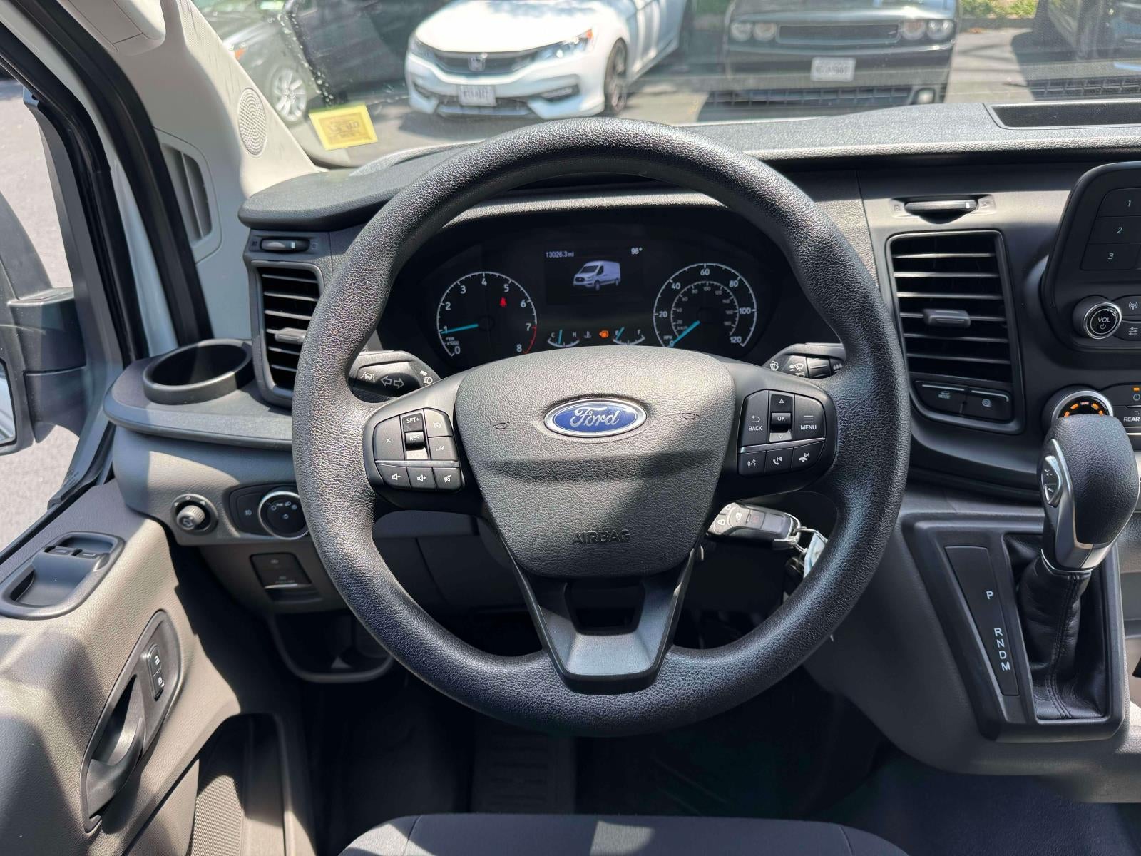 2025 Ford Transit-250 Cargo Van Base