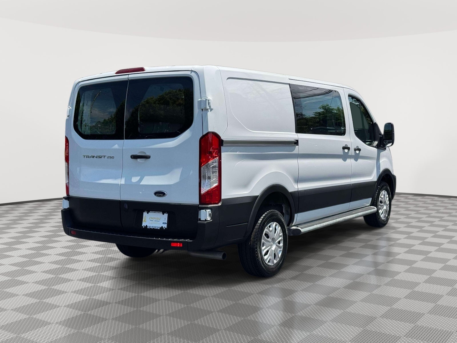 2025 Ford Transit-250 Cargo Van Base