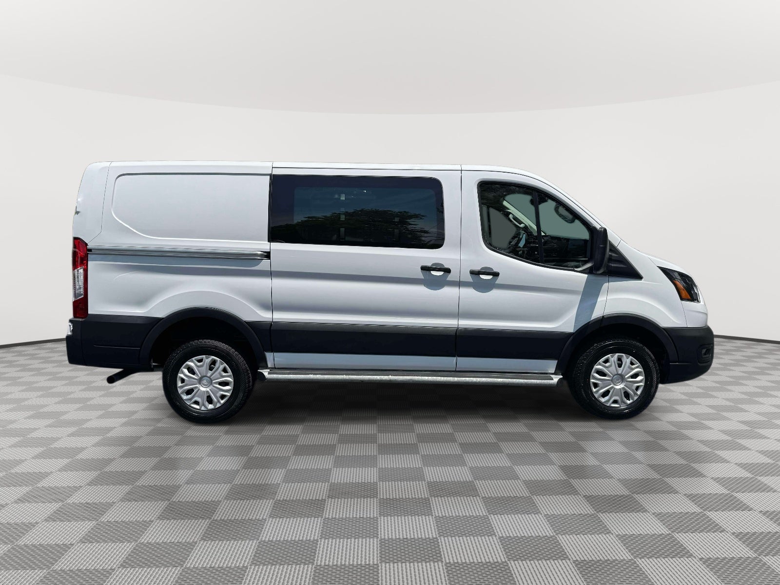 2025 Ford Transit-250 Cargo Van Base