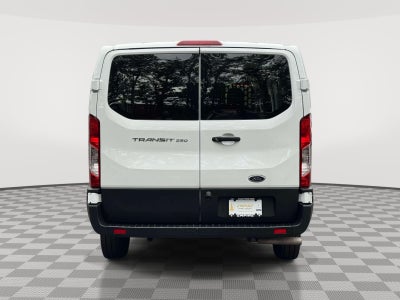 2025 Ford Transit-250 Cargo Van Base