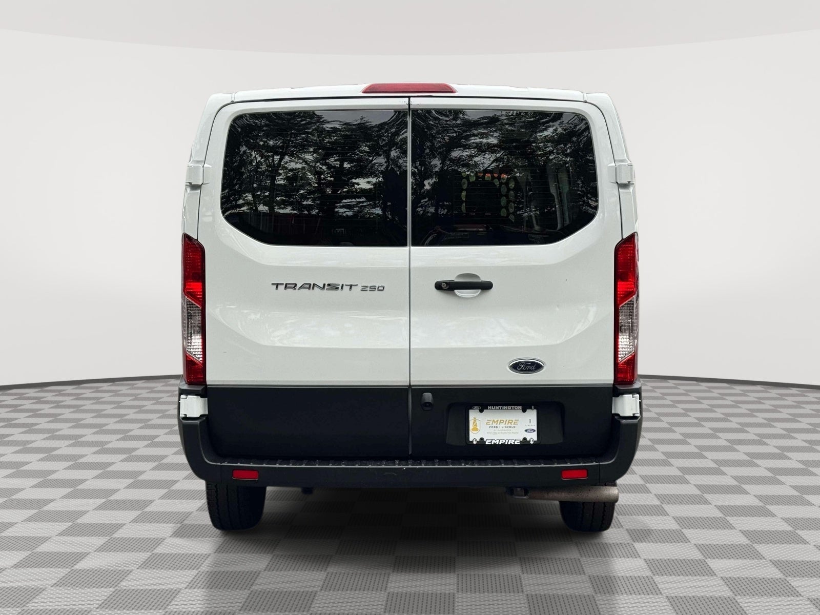 2025 Ford Transit-250 Cargo Van Base