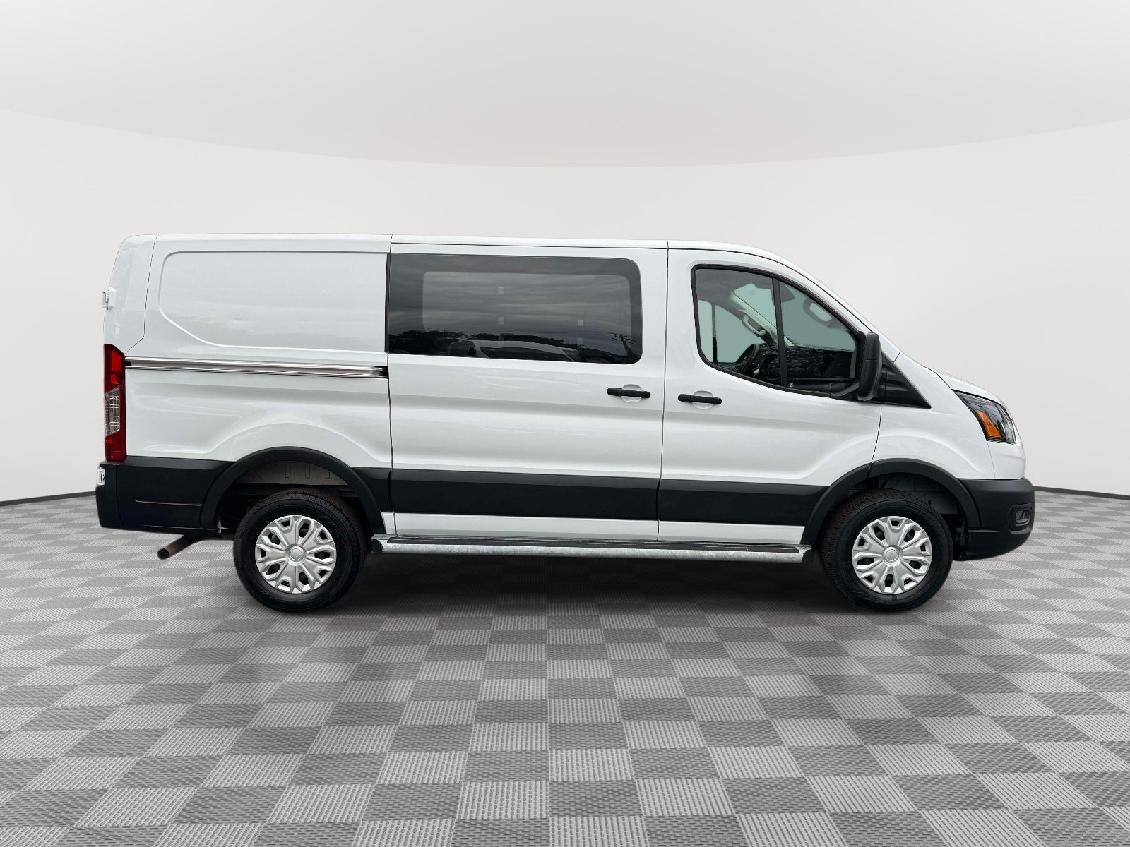2025 Ford Transit-250 Cargo Van Base