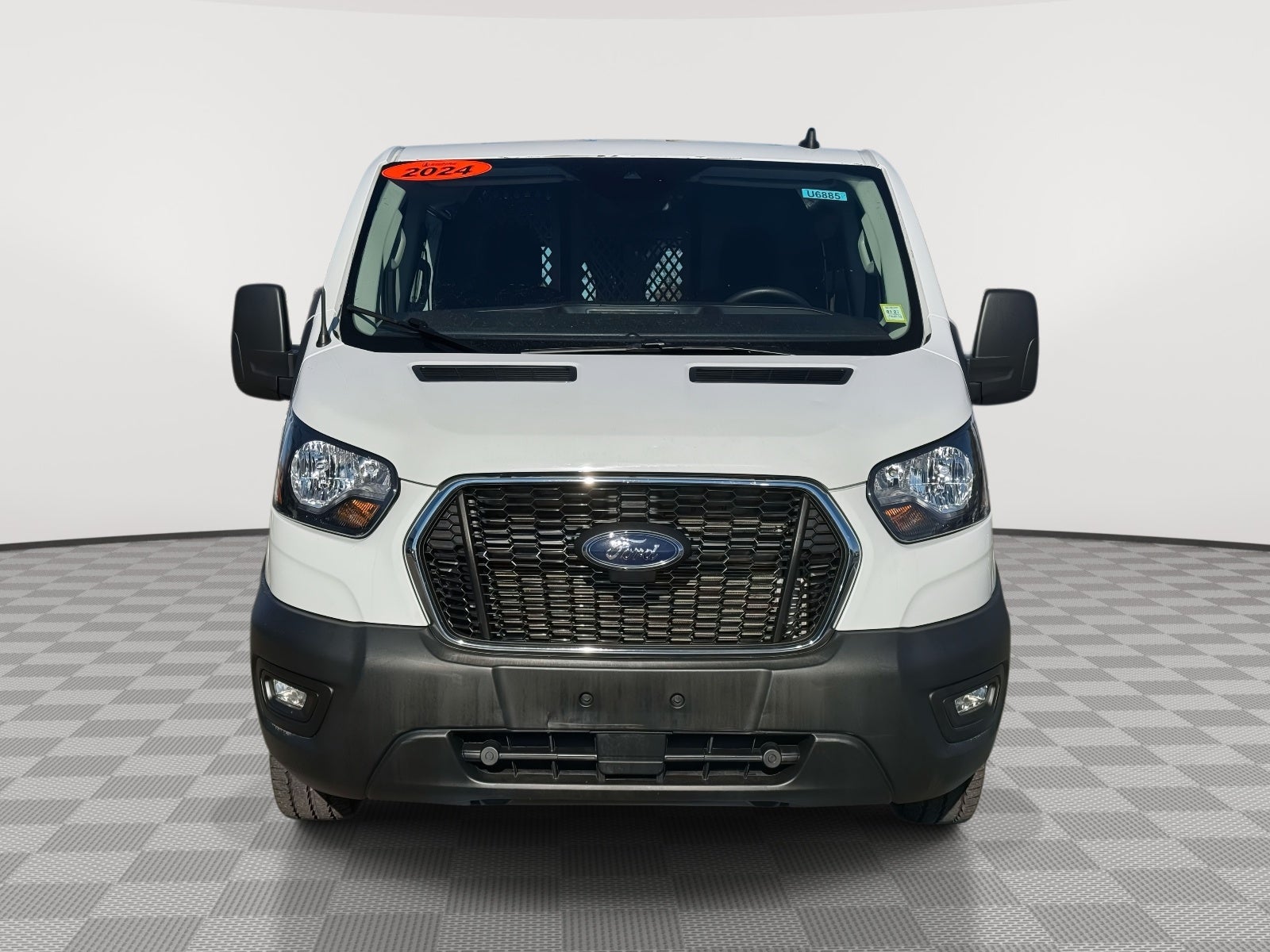2024 Ford Transit-250 Cargo Van Base