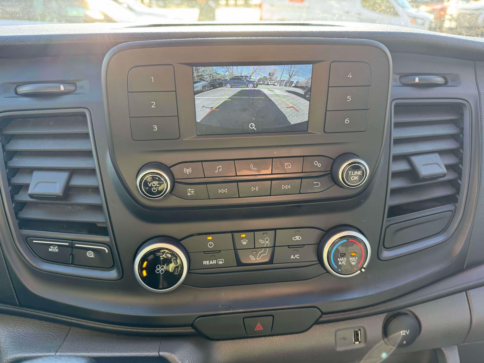 2024 Ford Transit-250 Cargo Van Base