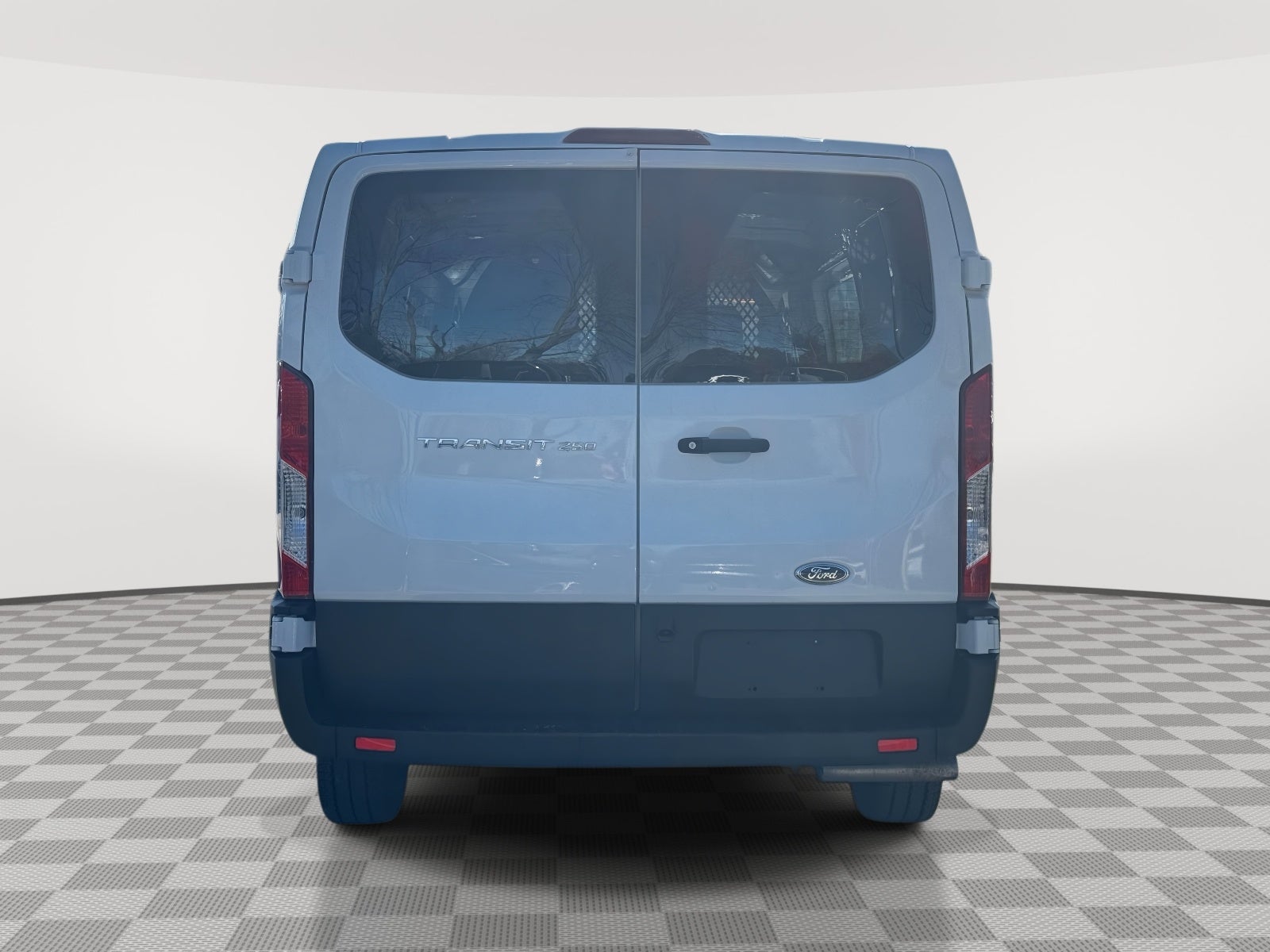2024 Ford Transit-250 Cargo Van Base