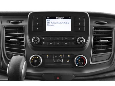 2023 Ford Transit-250 Cargo Van Base