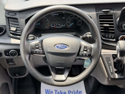 2024 Ford Transit-250 Cargo Base