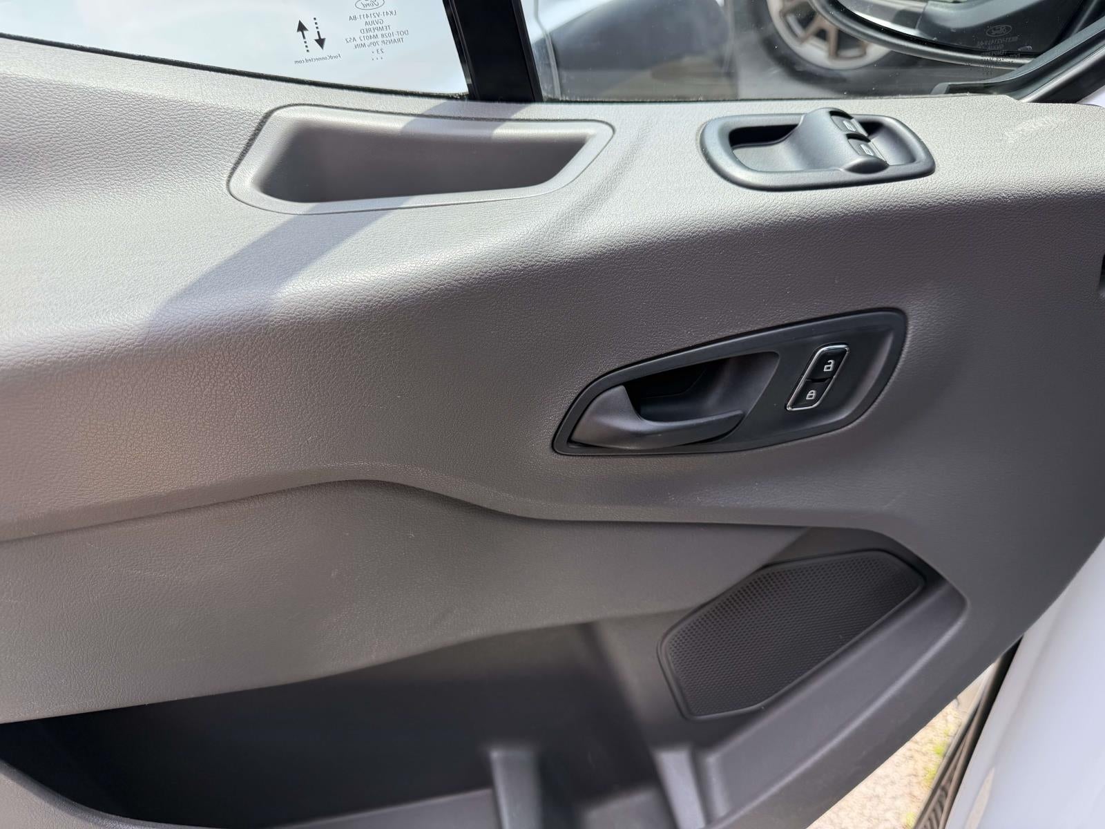 2024 Ford Transit-250 Cargo Base