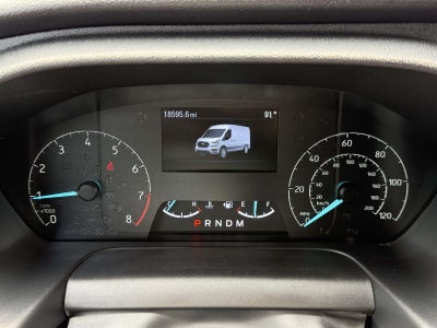 2024 Ford Transit-250 Cargo Base