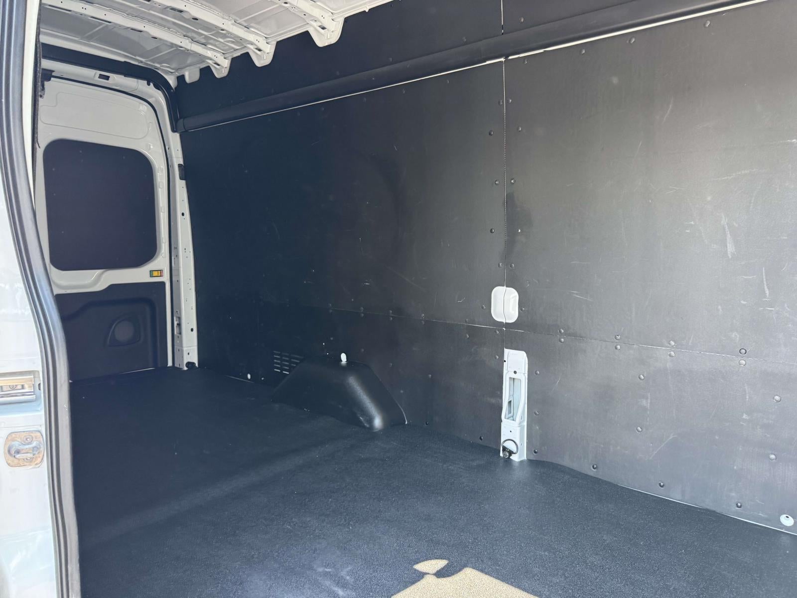 2025 Ford Transit-250 Cargo Van Base
