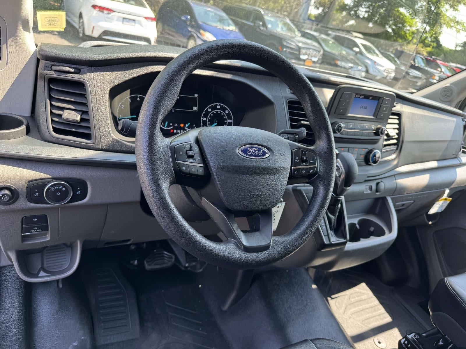 2025 Ford Transit-250 Cargo Van Base