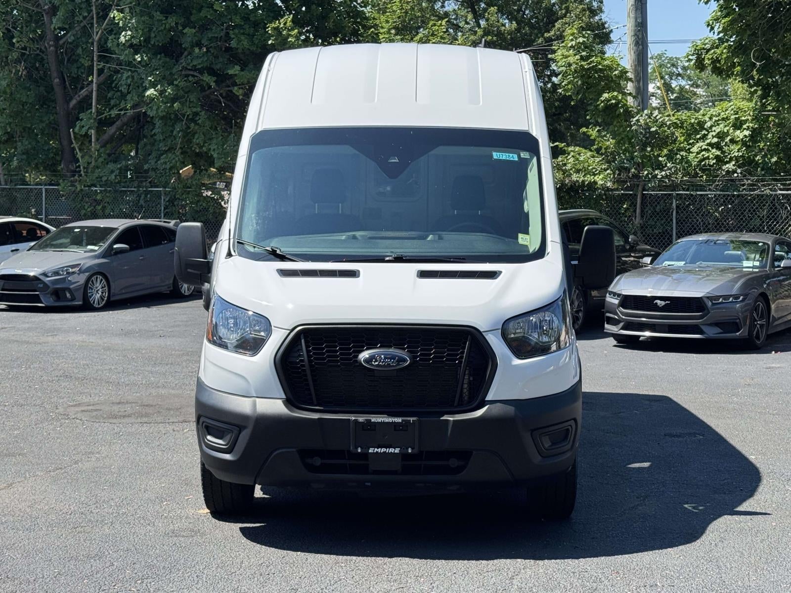 2025 Ford Transit-250 Cargo Van Base