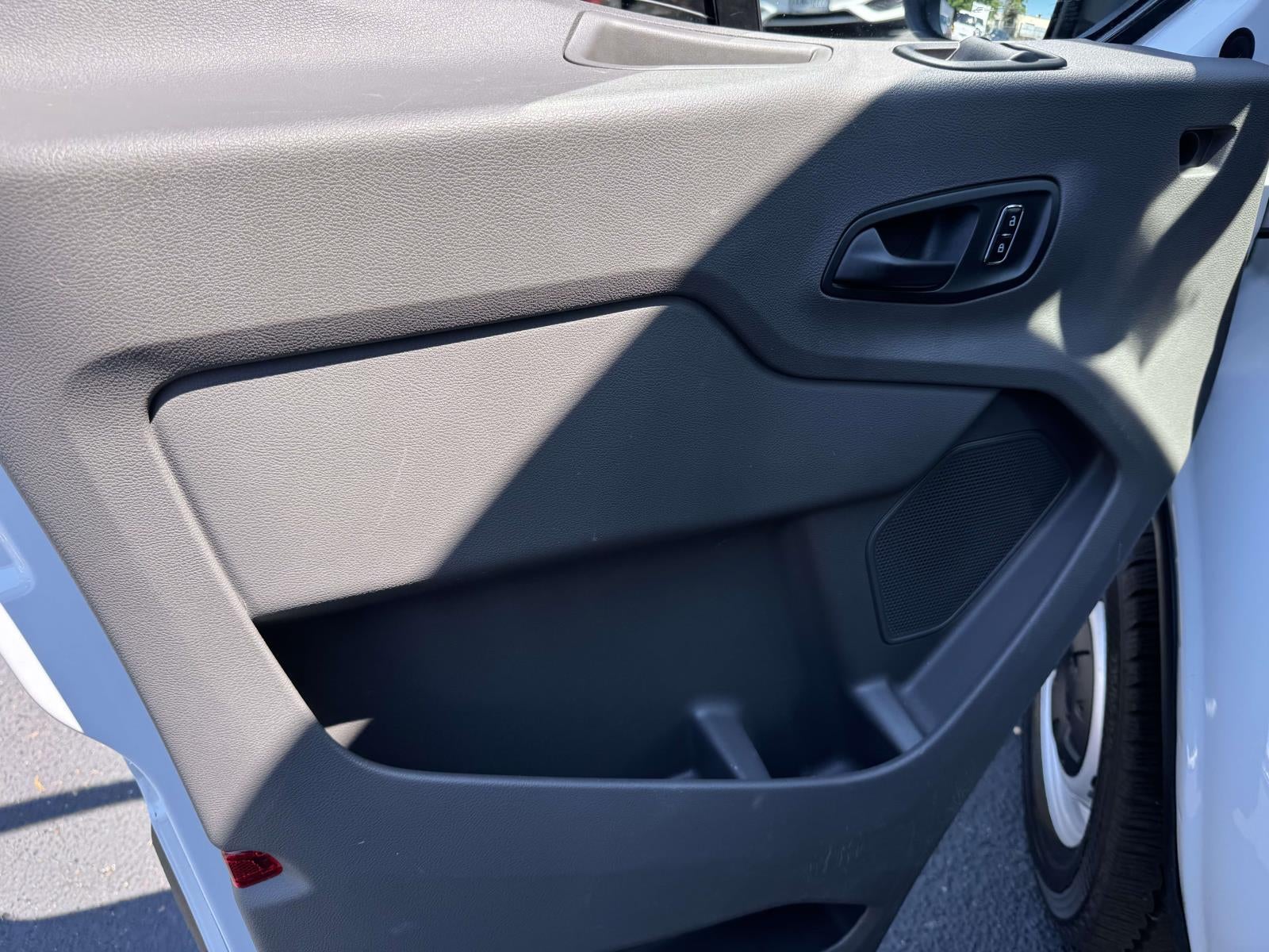 2025 Ford Transit-250 Cargo Van Base