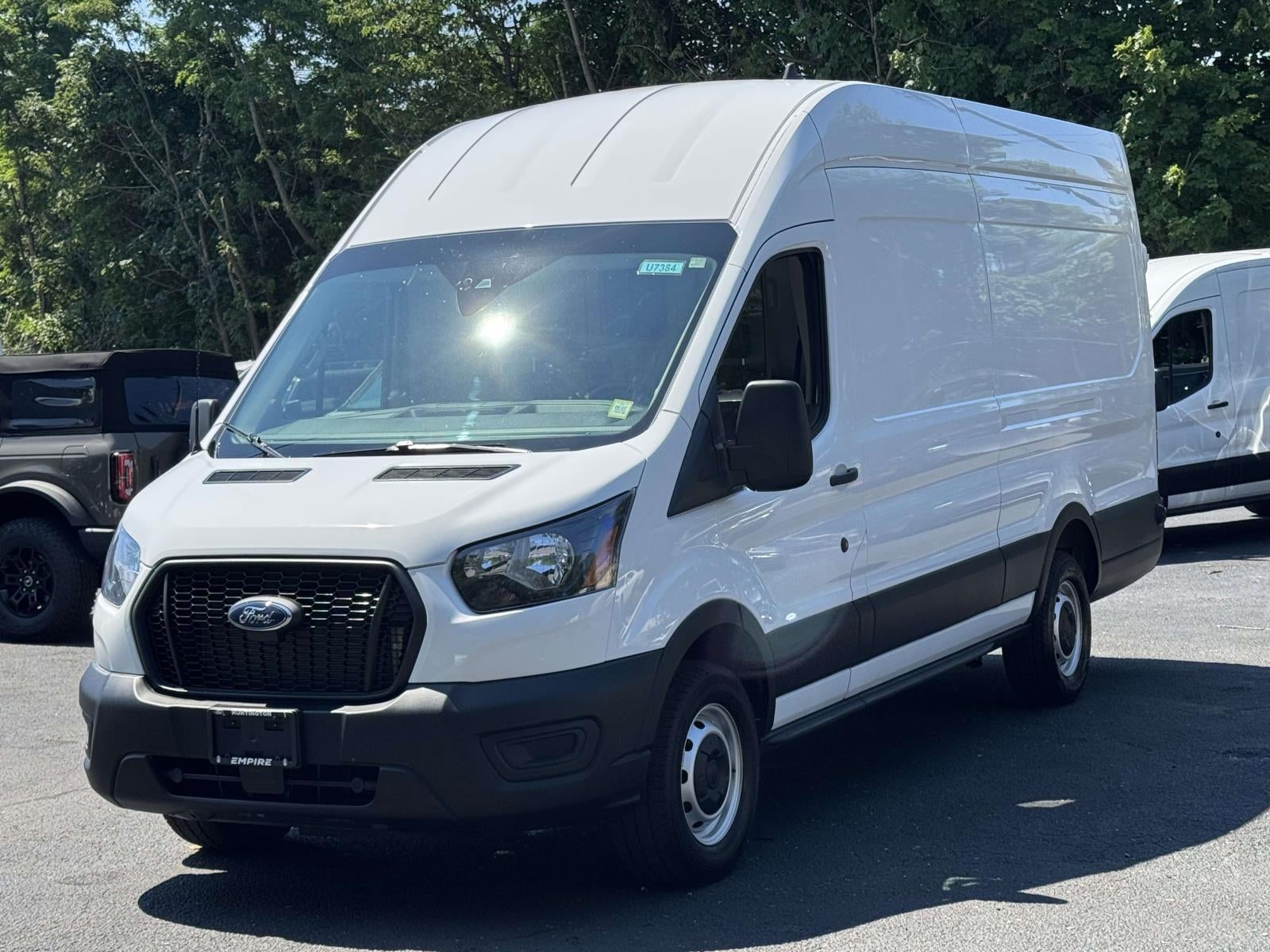2025 Ford Transit-250 Cargo Van Base
