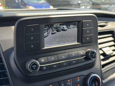 2025 Ford Transit-250 Cargo Van Base