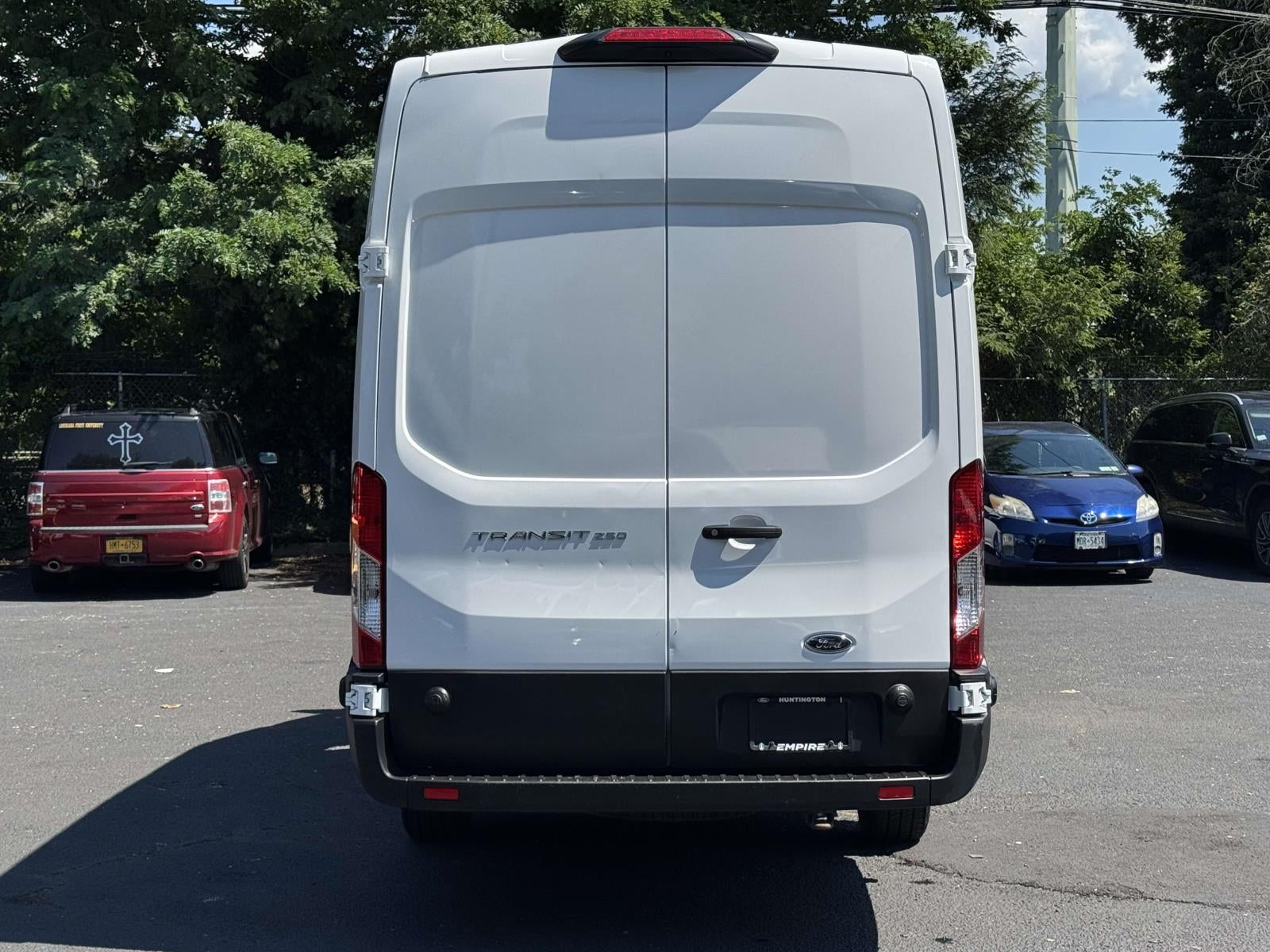 2025 Ford Transit-250 Cargo Van Base