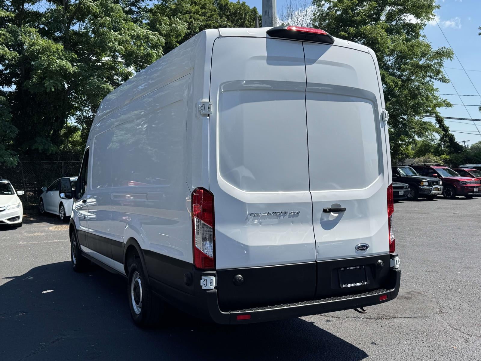 2025 Ford Transit-250 Cargo Van Base