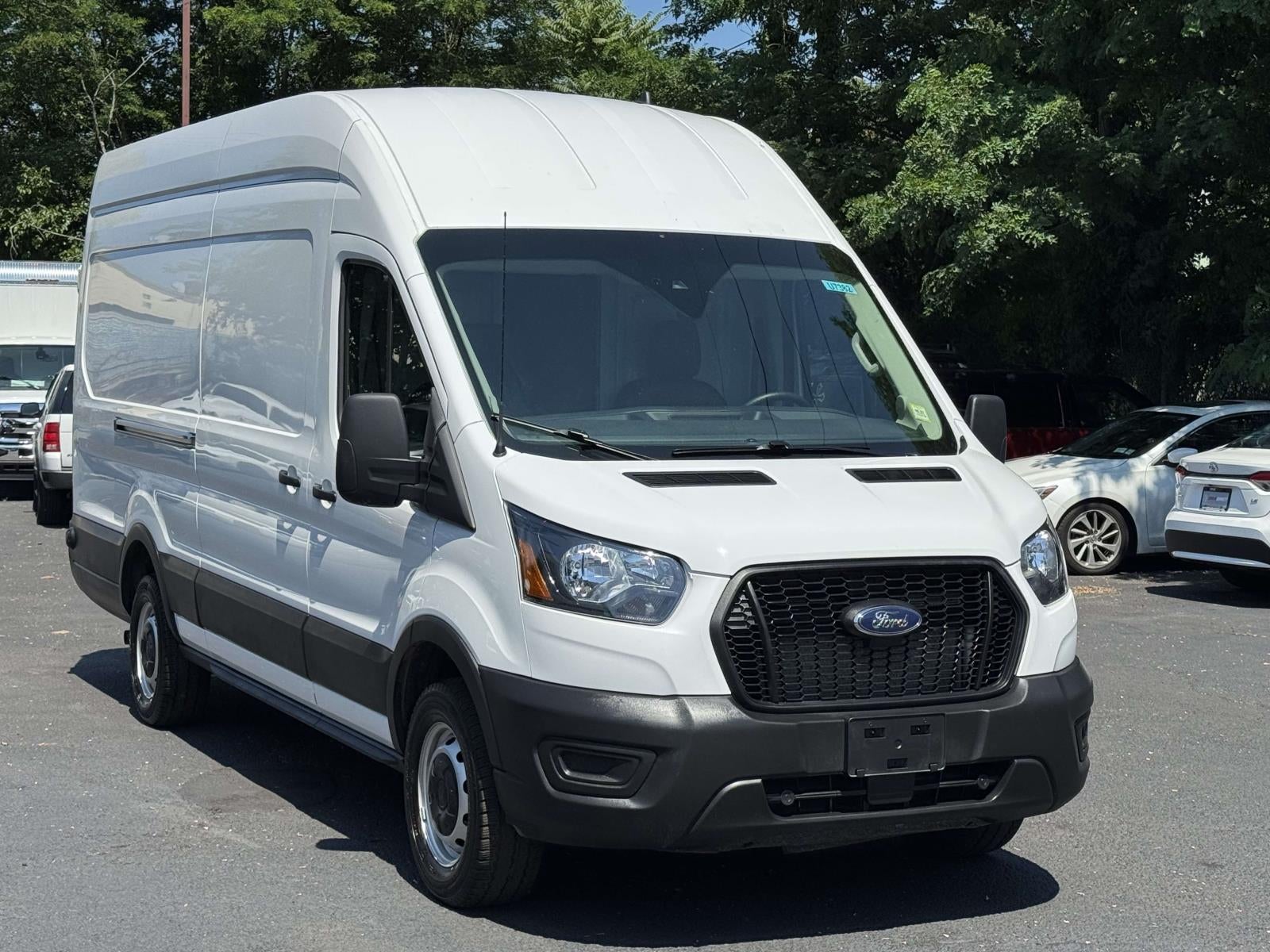 2025 Ford Transit-250 Cargo Van Base