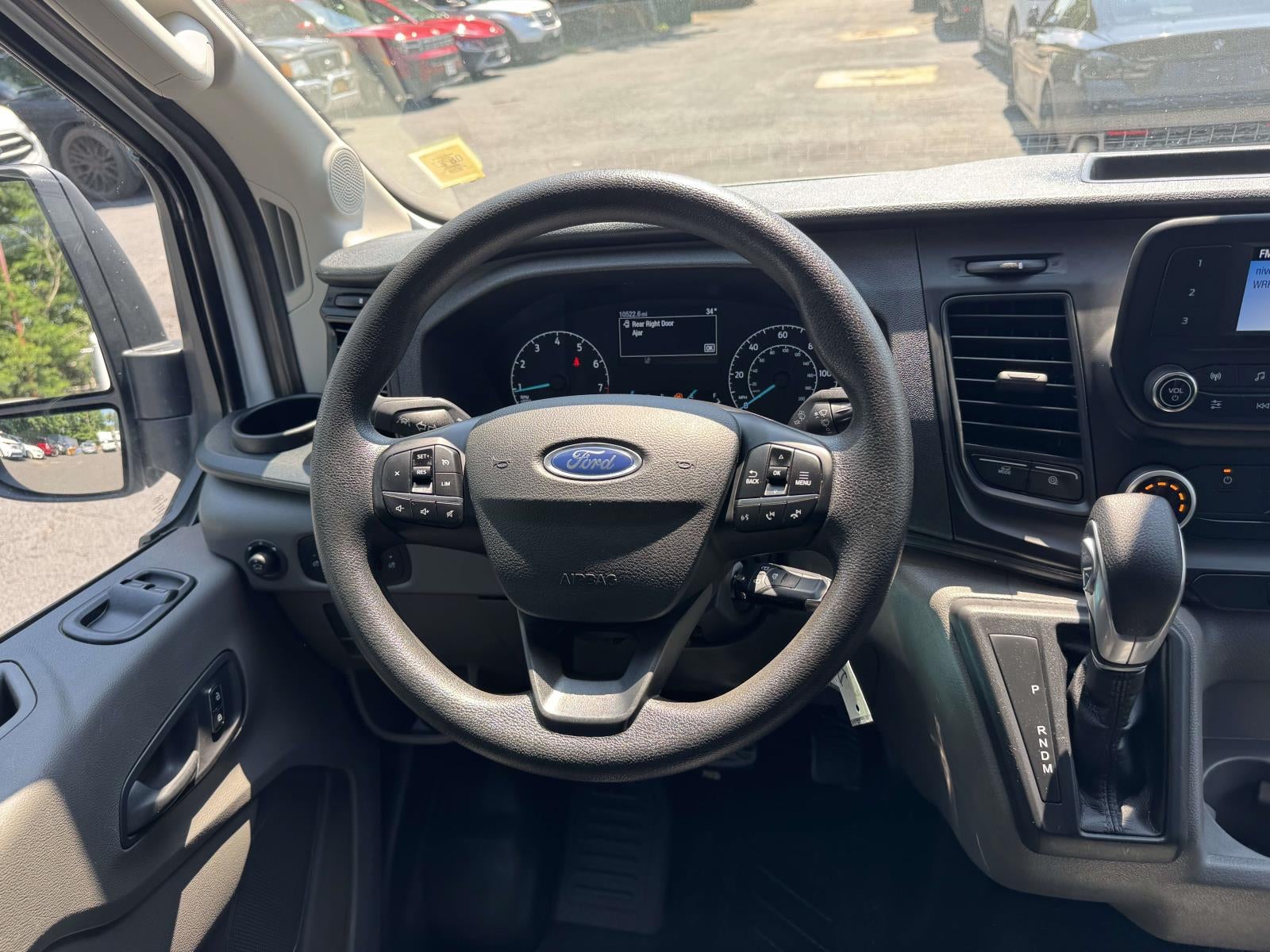 2025 Ford Transit-250 Cargo Base