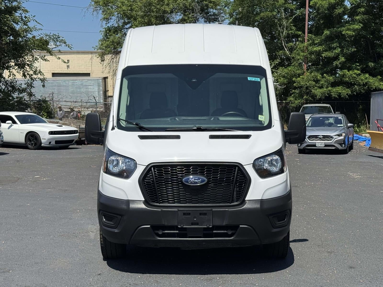 2025 Ford Transit-250 Cargo Van Base