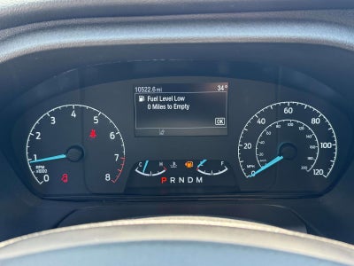 2025 Ford Transit-250 Cargo Base