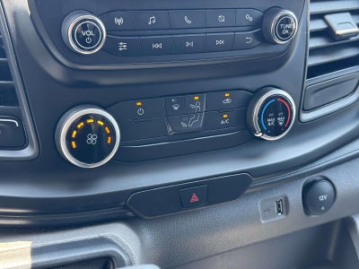2025 Ford Transit-250 Cargo Base