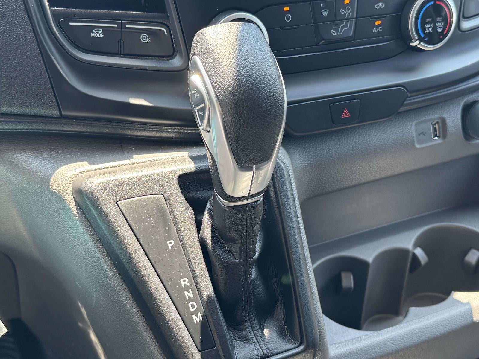2025 Ford Transit-250 Cargo Base