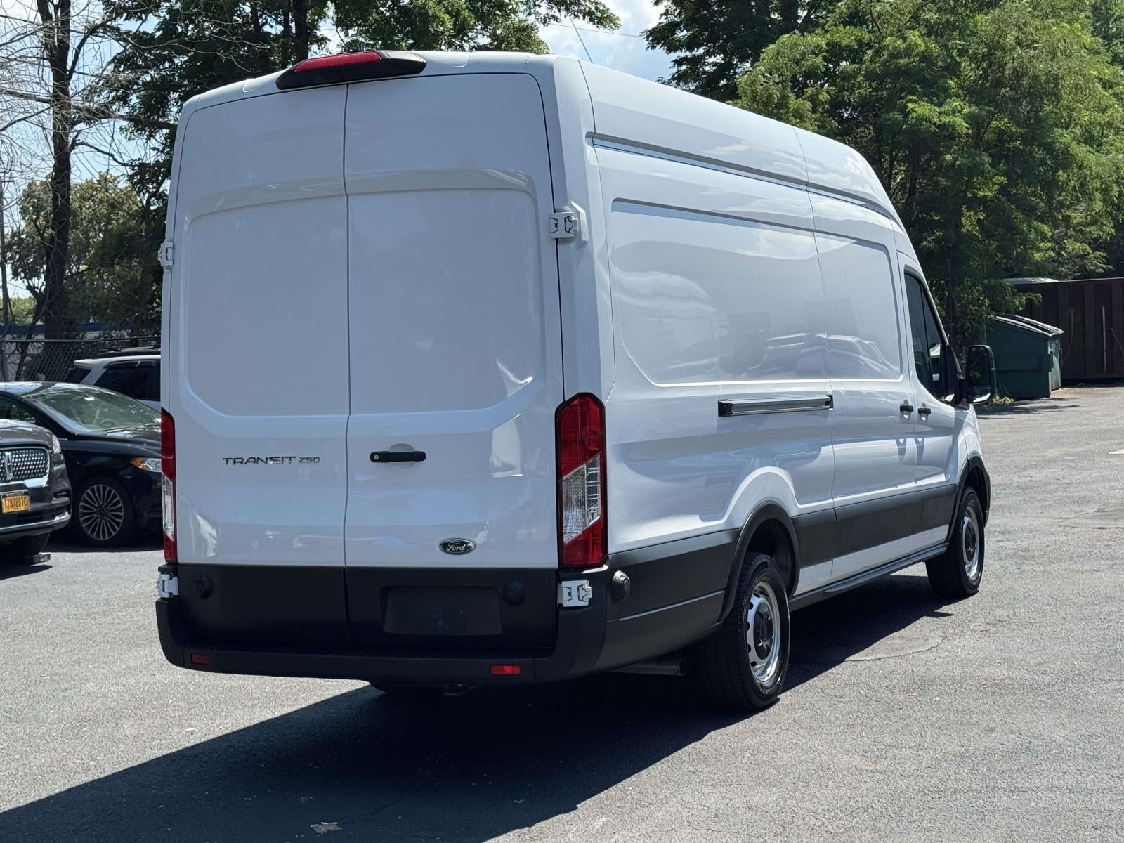 2025 Ford Transit-250 Cargo Van Base