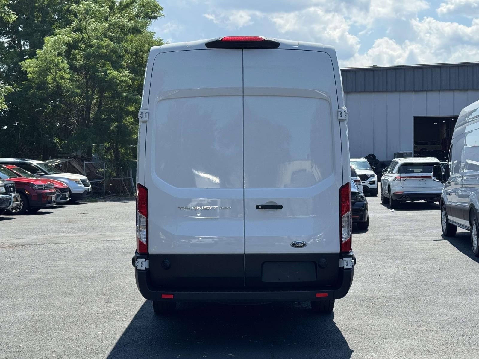 2025 Ford Transit-250 Cargo Van Base