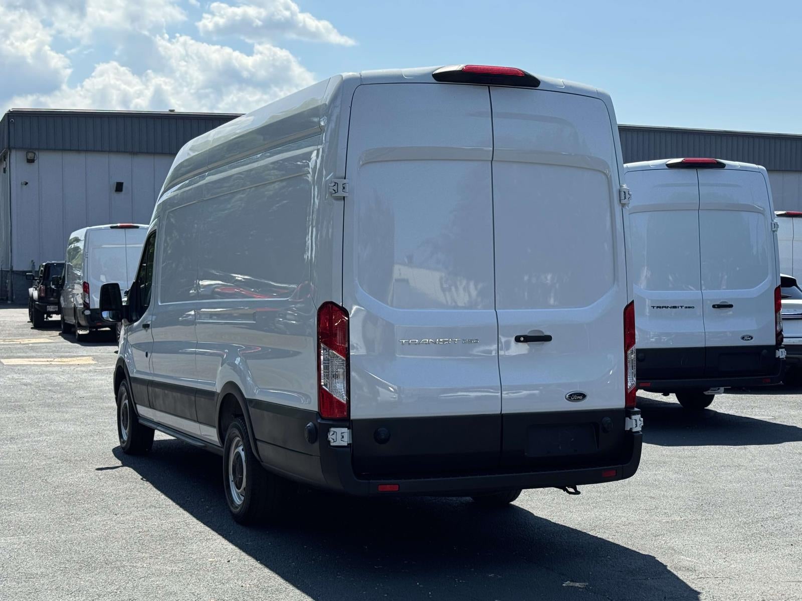2025 Ford Transit-250 Cargo Van Base