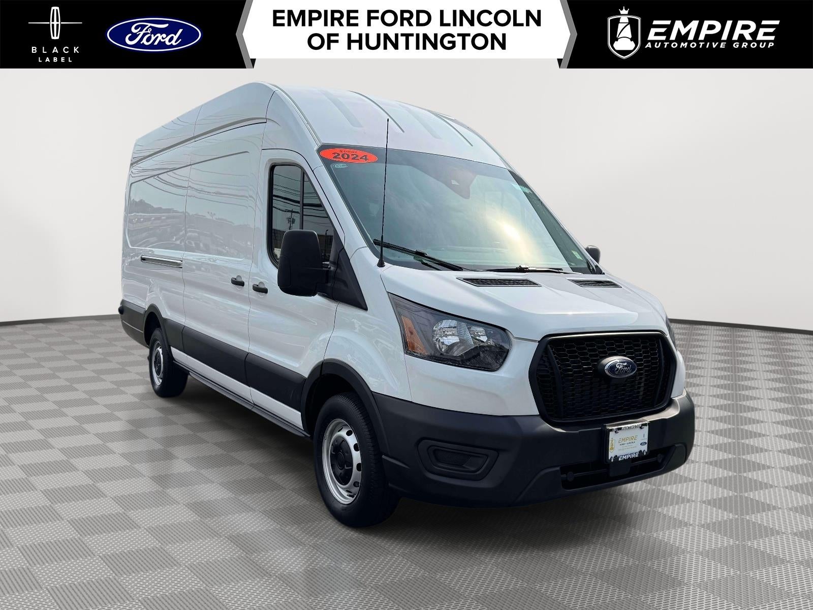 2024 Ford Transit-250 Cargo Van Base