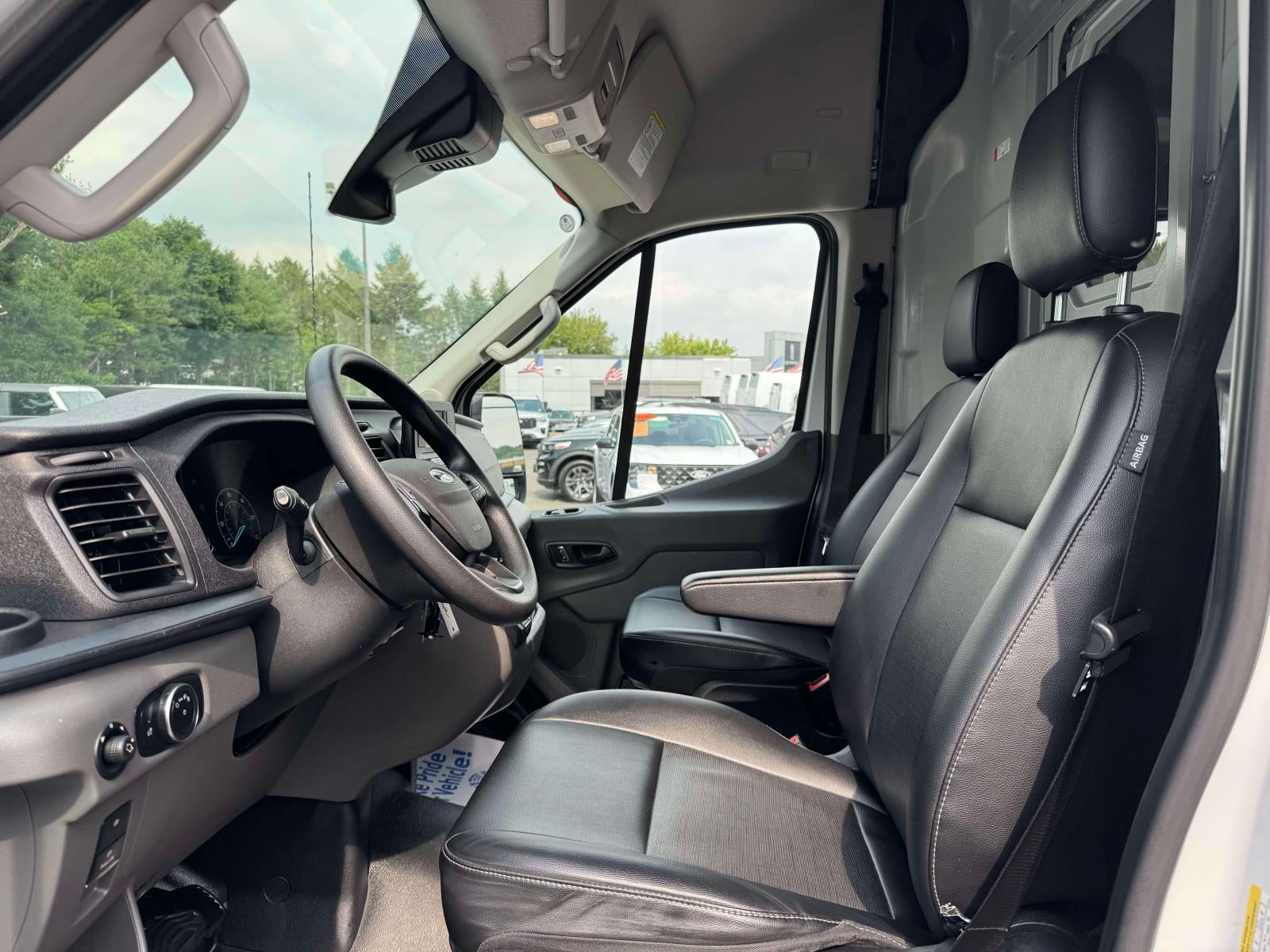 2024 Ford Transit-250 Cargo Van Base