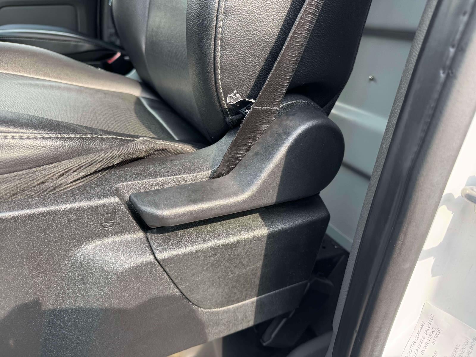 2024 Ford Transit-250 Cargo Van Base