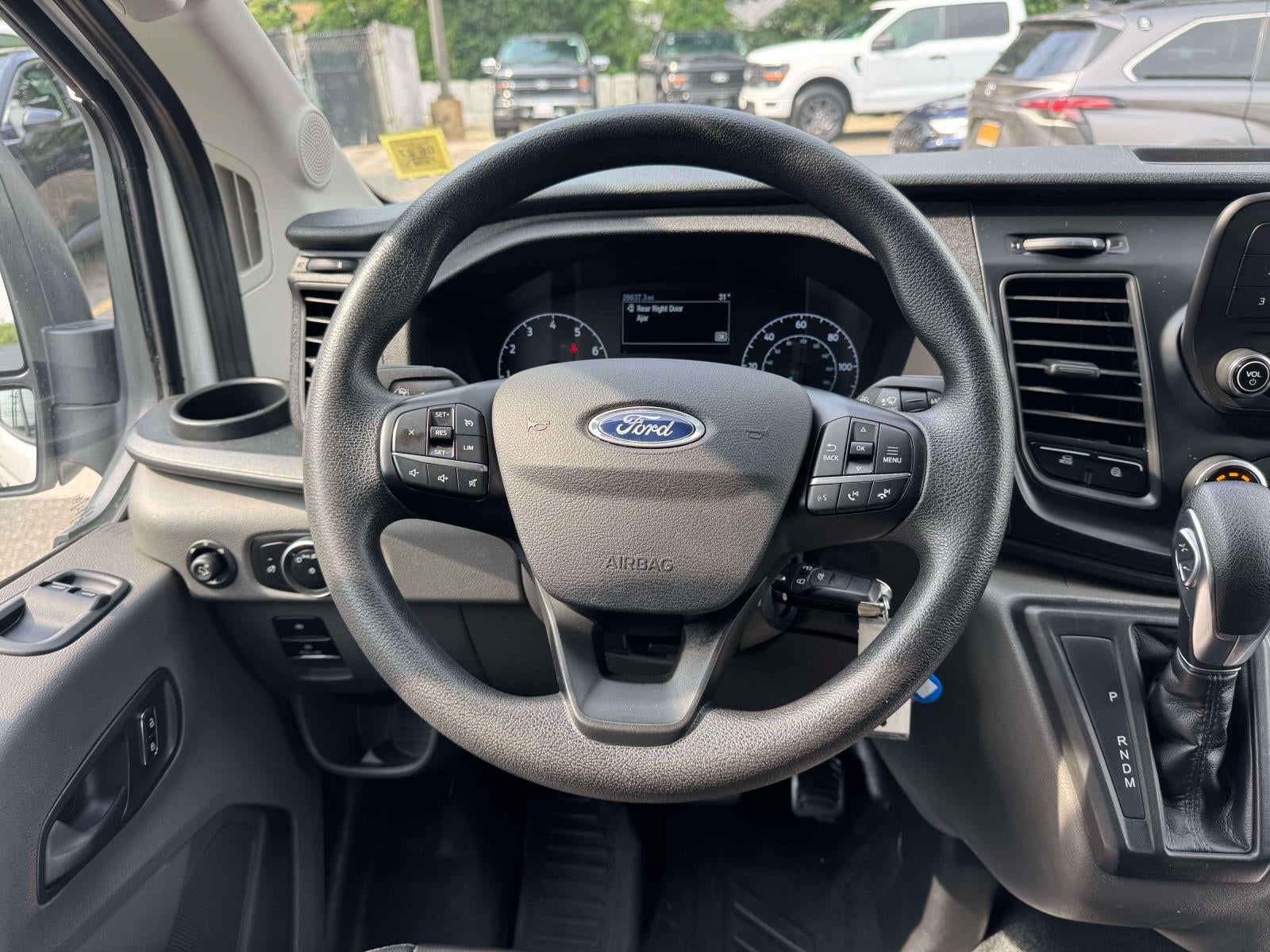 2024 Ford Transit-250 Cargo Van Base