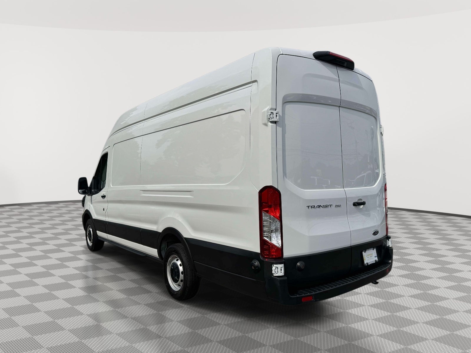 2024 Ford Transit-250 Cargo Van Base