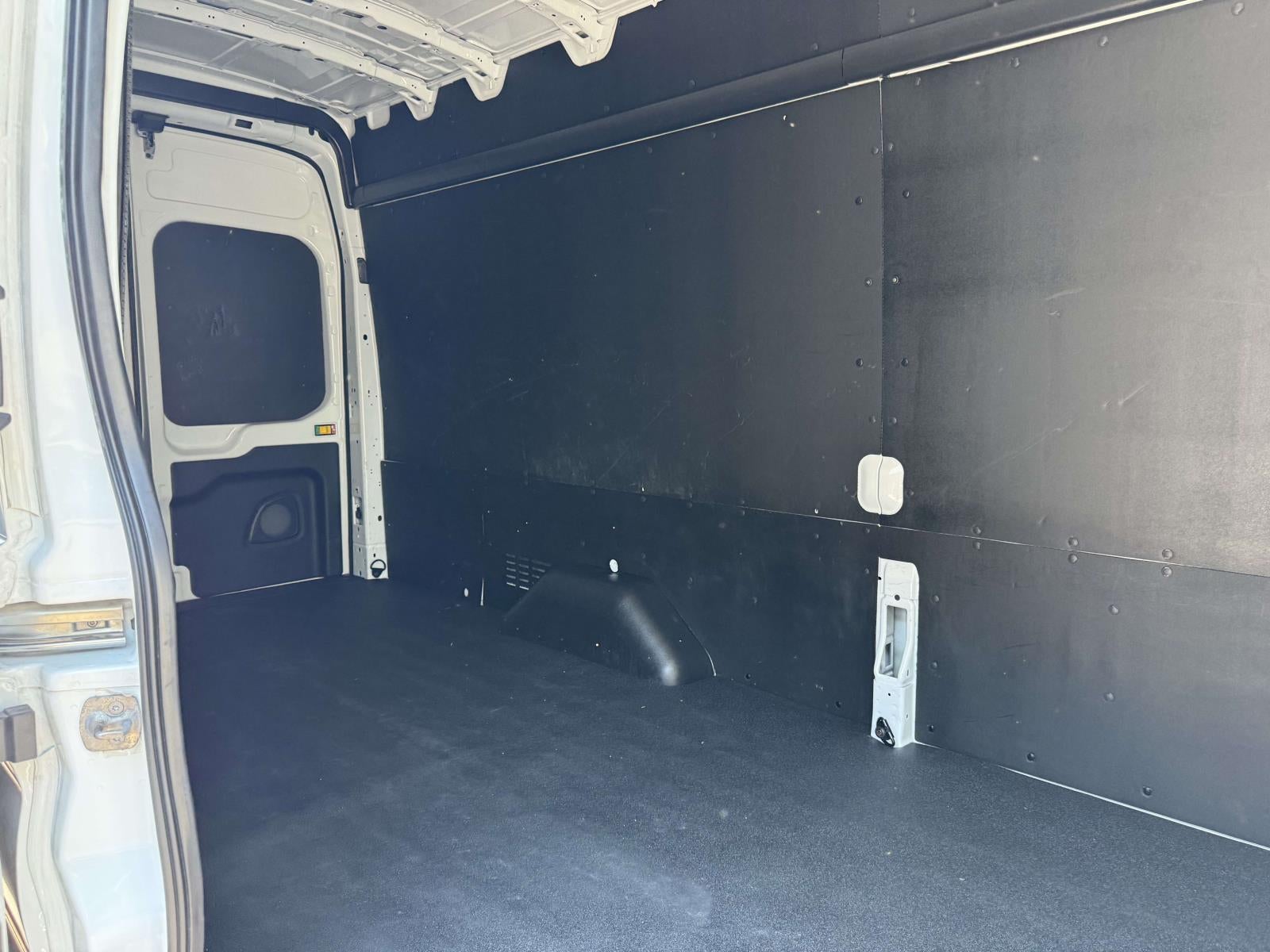 2025 Ford Transit-250 Cargo Base